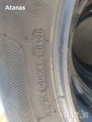 Гуми Kleber Dynaxer HP4 205/55/16, снимка 2 - Гуми и джанти - 51190533