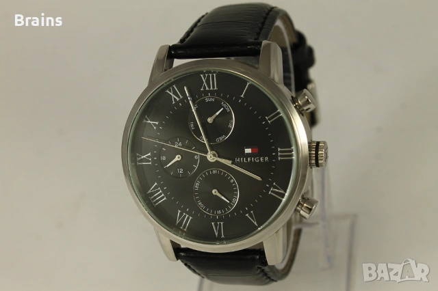 Tommy Hilfiger Kane Мъжки Стоманен Часовник