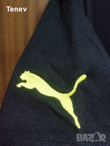 Borussia Dortmund Puma оригинална поло тениска Борусия Дортмунд размер L, снимка 9 - Тениски - 46580144