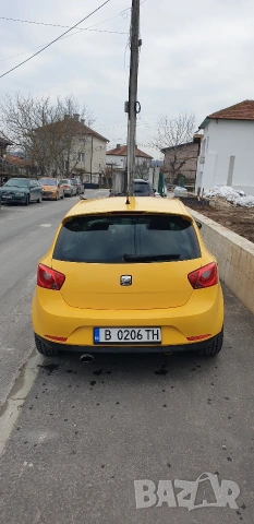 Продавам Сеат Ибиза БЕНЗИН-ГАЗ, снимка 15 - Автомобили и джипове - 52257204