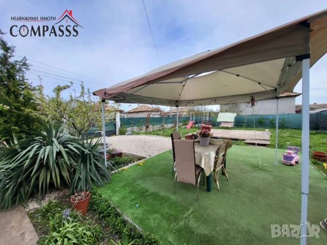 гр. Генерал Тошево, Обл. Добрич, къща с двор – 65000евро!, снимка 17 - Къщи - 53494980