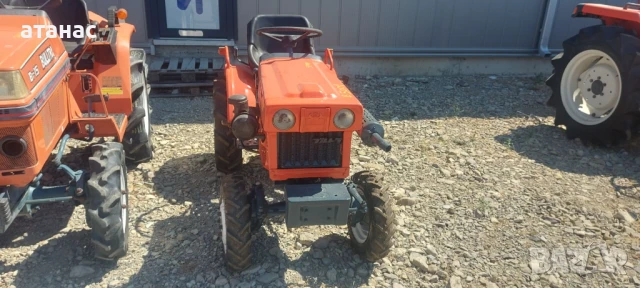 Трактор Кубота, снимка 2 - Селскостопанска техника - 51026361