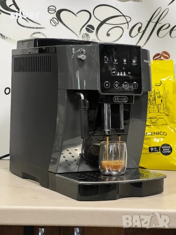 Кафемашина кафе автомат delonghı magnifica START с гаранция
