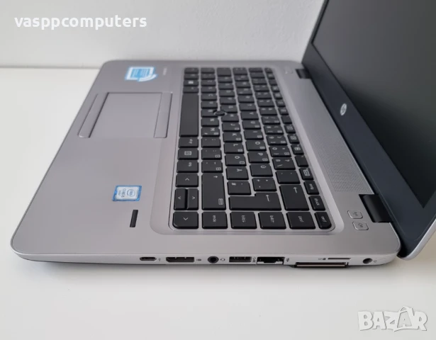 HP EliteBook 840 G3/14"/i5-6200U/8GB RAM/128GB SSD + 320GB HDD, снимка 5 - Лаптопи за работа - 50722720