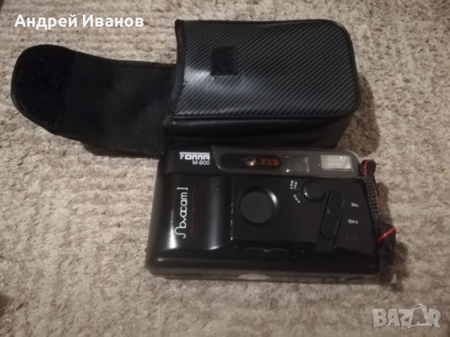 Фотоапарат