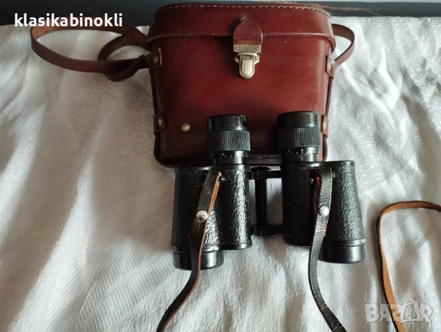 ТОП Български Бинокъл Б 8х30 ( гражданска версия), снимка 5 - Екипировка - 53822489
