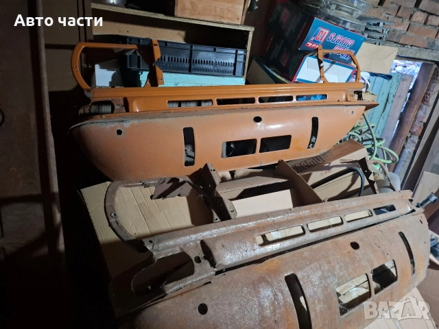 радятор воден за Москвич 2140 нов , снимка 9 - Части - 54020441