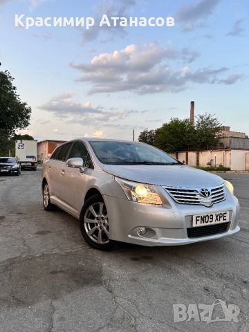 Тойота Авенсис.Toyota avensis T27 на !!Части!! 2.0 D-4D.126кс.2009г, снимка 1 - Автомобили и джипове - 46211796