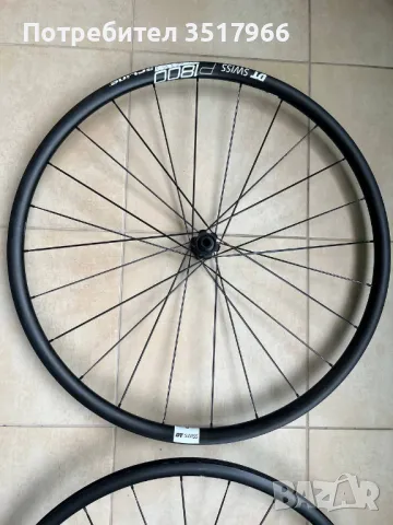 Шосейни капли DT Swiss P 1800 + PR 1600 , опционален XD-R freehub, снимка 3 - Части за велосипеди - 47626446