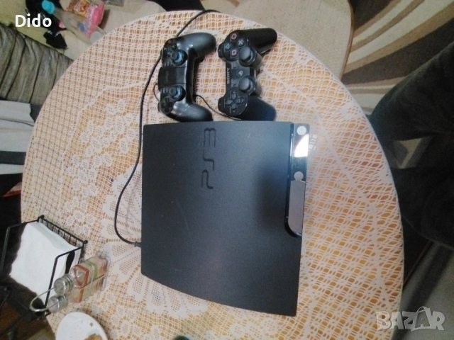 ps 3 в добро състояние хакнат !, снимка 2 - PlayStation конзоли - 52531976
