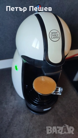 42€ Nescafe Dolce Gusto DeLonghi Piccolo EDG100 за капсули Долче Густо 