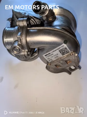 Охладител егр комплект фолксваген 2.0 тди 04L131512D, снимка 3 - Части - 50020663