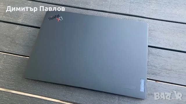 Lenovo ThinkPad X1 Carbon Gen 9 / i7-1185G7 / 16GB / 512GB / IPS , снимка 11 - Лаптопи за дома - 47537973