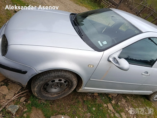 vw golf 4. 1.9. 110 коня, снимка 7 - Автомобили и джипове - 54100722