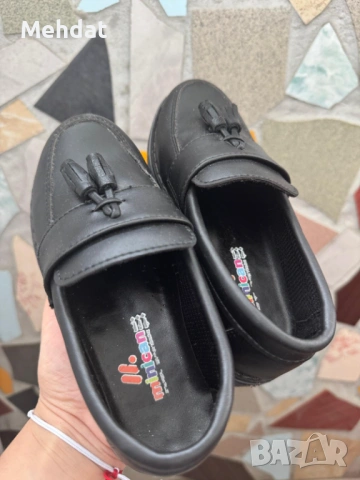 Официални обувки за момче, снимка 3 - Детски обувки - 53720607