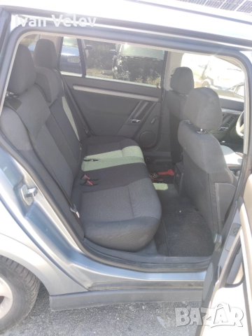 Опел Вектра Ц 2.2 155к.с директ комби НА ЧАСТИ / Opel Vectra C 2.2 155, снимка 8 - Автомобили и джипове - 51827330