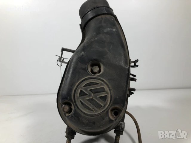 Дроселова Клапа Vw Vento 1.6 1995г, снимка 4 - Части - 51053228