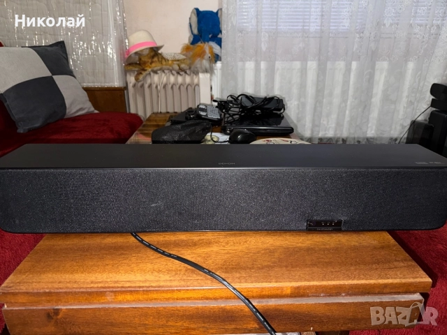 саунбар denon dht fs5 soundbar, снимка 1