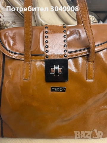 Чанта Tosca Blu