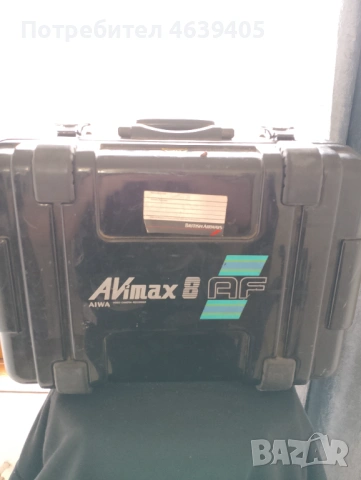 Камера Aiwa в много добро състояние , снимка 5 - Камери - 54028748