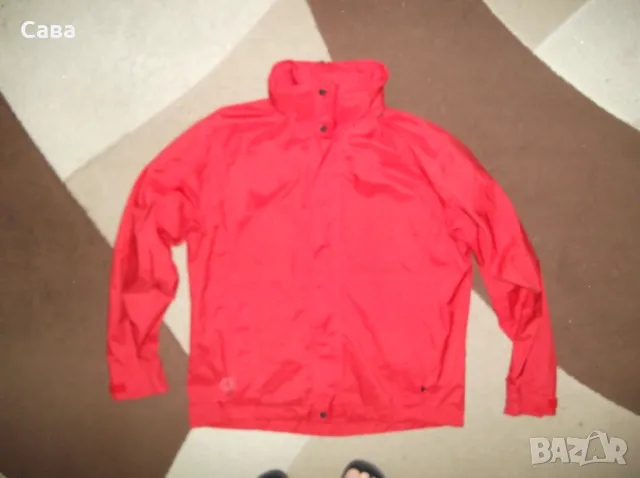 Яке пролет,есен SCHOFFEL  мъжко,Л, снимка 2 - Якета - 50101576