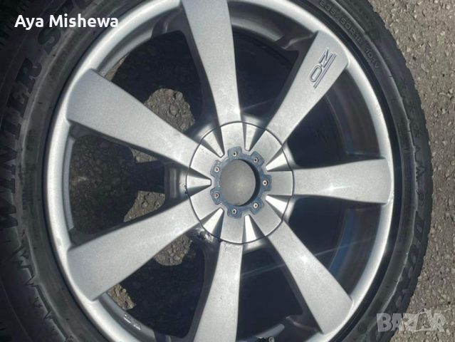 5х112 5х100 18 цола Лети Джанти Audi VW Seat Skoda, снимка 4 - Части - 46650427