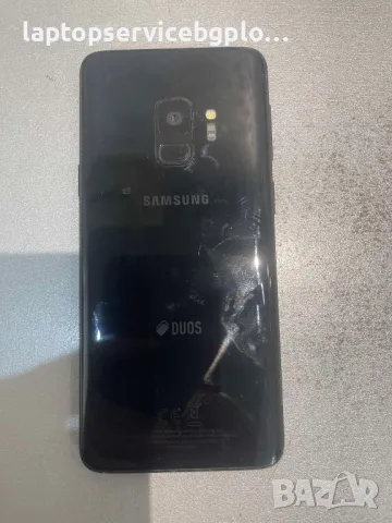 Телефон SAMSUNG Galaxy S9 SM-G960F  за части, снимка 2 - Резервни части за телефони - 50435264