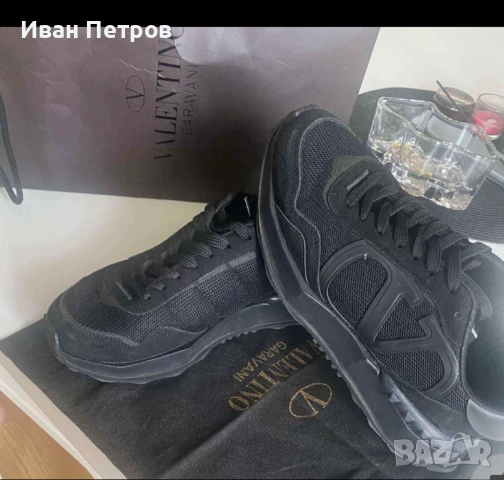 Спортни обувки, маратонки - Валентино