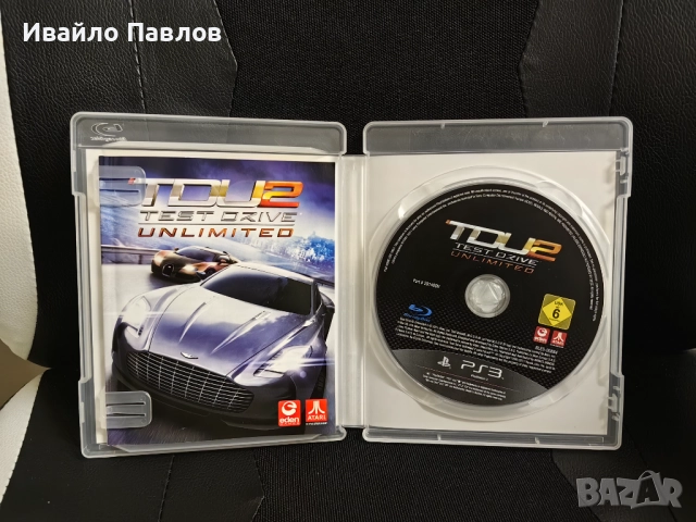 Test Drive Unlimited 2 Ps3, снимка 3 - Игри за PlayStation - 52111999
