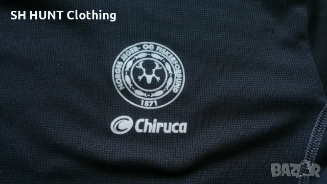 Chiruca POLARTEC T-Shirt размер L тениска - 1416, снимка 7 - Тениски - 47753405