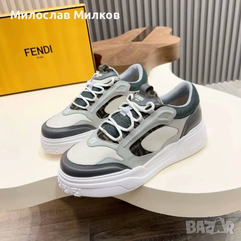  Чисто нови обувки на Fendi 45-номер