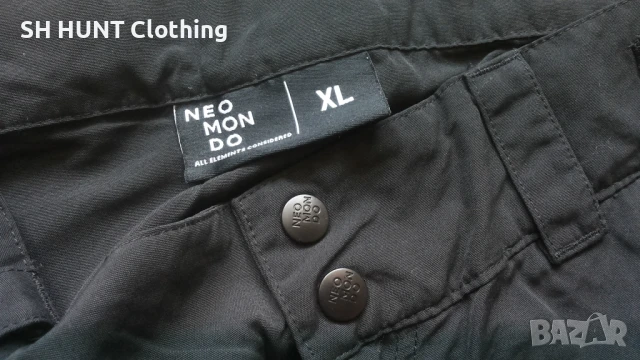 NEO MON DO Blekinge Stretch Pant размер XL панталон с от части еластична материя - 1333, снимка 13 - Панталони - 51359840