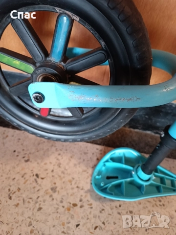Баланс колело Chillafish , снимка 6 - Детски велосипеди, триколки и коли - 52352731