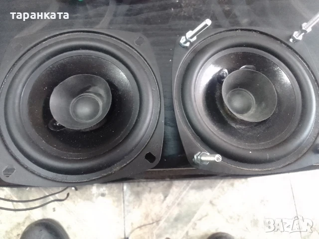 широко лентови говорители 