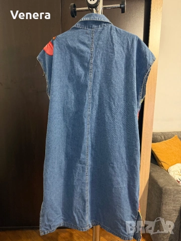 Djofra рокля , снимка 4 - Рокли - 54013935