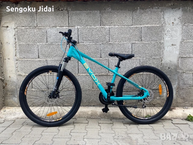 Чисто нов велосипед Byox 26 цола