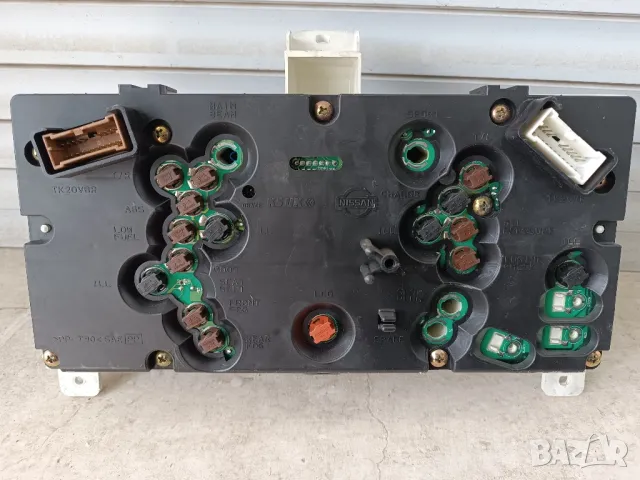 километраж за Алмера тино, снимка 2 - Части - 50284840