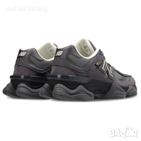 New Balance - 9060 Men Shoes - Grey №42.5,43 Оригинал Код 353, снимка 5 - Маратонки - 53002694