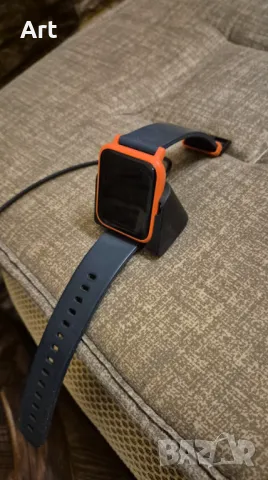 КАТО НОВ! - Смарт часовник Xiaomi AMAZFIT Bip , снимка 8 - Смарт часовници - 49755481