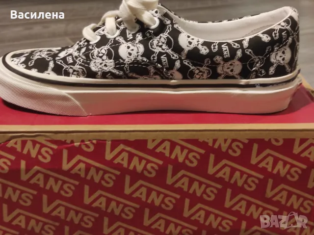 Кецове VANS ERA 95 DX Anaheim, снимка 4 - Кецове - 47068730