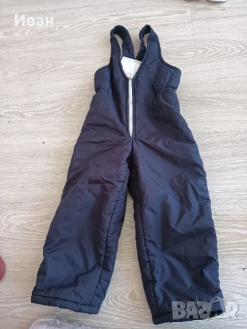 Ски гащеризон детски+ шал и шапка , снимка 5 - Детски анцузи и суичери - 50556584