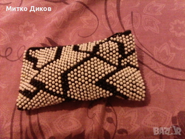   Портмоне мъниста 140х75мм