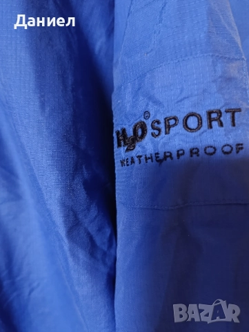 Яке за дъжд и вятър H2O , снимка 5 - Якета - 52003877