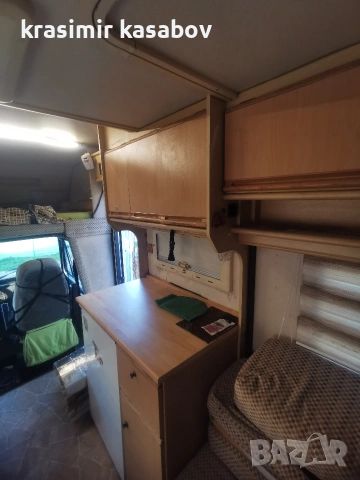 Кемпер Дукато , снимка 12 - Каравани и кемпери - 53771421