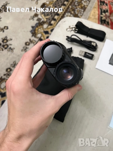 Нощно виждане, снимка 3 - Оборудване и аксесоари за оръжия - 52335185