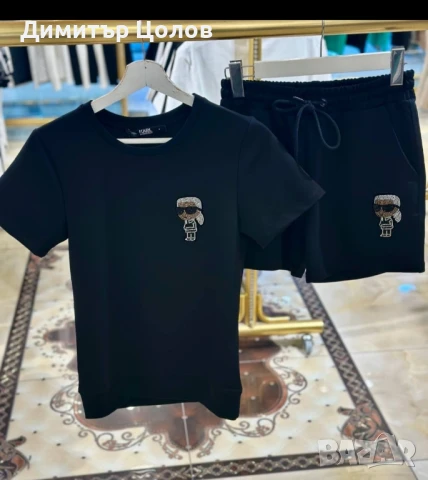 високо качество, бродирано лого 3 модела ,2 цвята, снимка 3 - Спортни екипи - 50581312