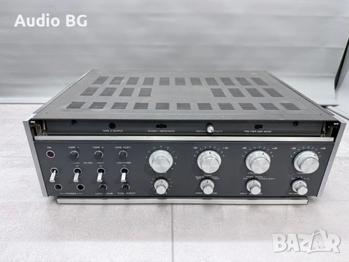 Revox B750MK2, снимка 5 - Ресийвъри, усилватели, смесителни пултове - 53941829