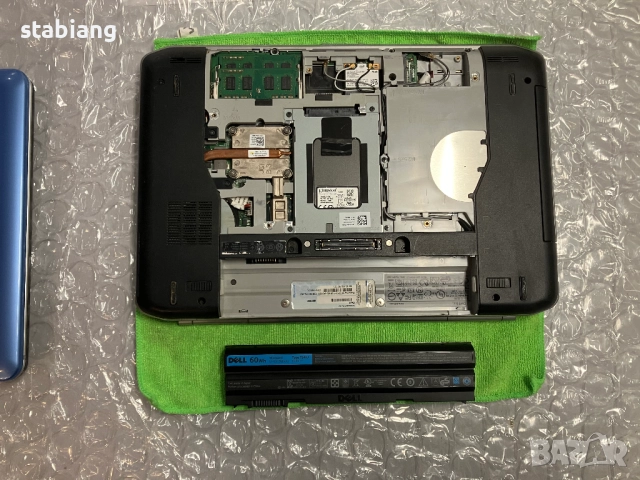 DELL Latitude e5420 - Intel i5, SSD, здрава батерия, снимка 3 - Лаптопи за дома - 52236885