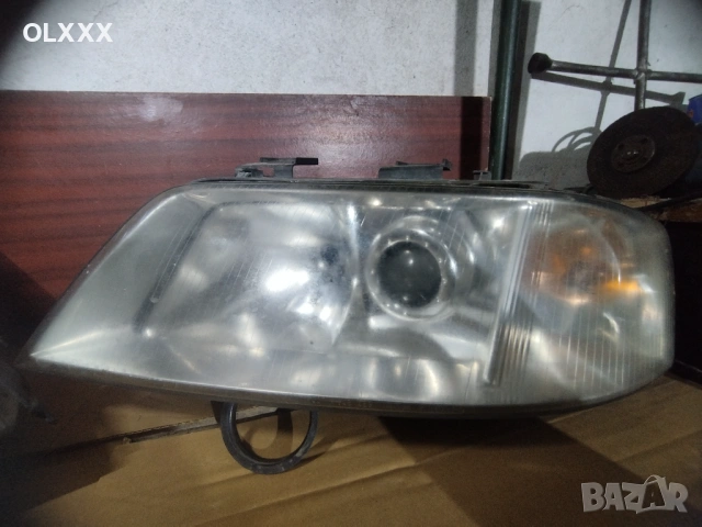 Фар Ляв и Десен Audi A6, снимка 3 - Части - 53063845