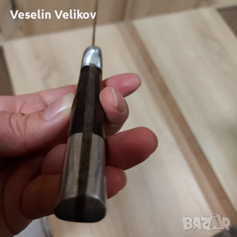 дълъг масивен нож "тип ятаган", снимка 4 - Други инструменти - 51158891